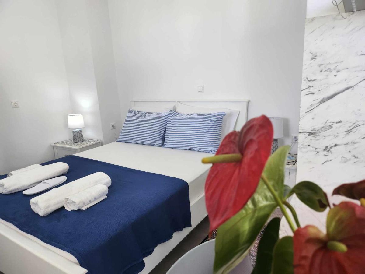 Andrianos Deluxe Studio Matala Buitenkant foto