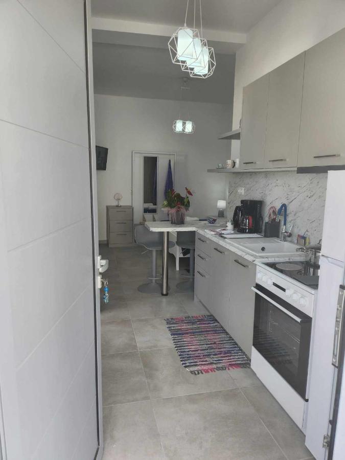 Andrianos Deluxe Studio Matala Buitenkant foto