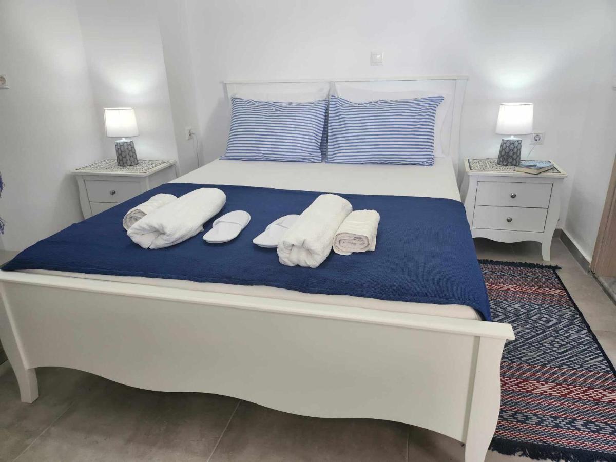 Andrianos Deluxe Studio Matala Buitenkant foto