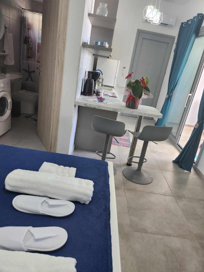 Andrianos Deluxe Studio Matala Buitenkant foto